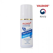 발바닥 데오드란트 발냄새 풋케어 스프레이