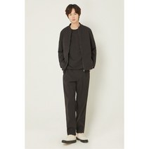 에피그램 STAY-KIT 스타디움 점퍼 (셋업) ERUAM23401BKX106297