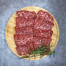 [한우리축산플러스] 1++등급 한우 치마살 300g 구이용 소고기 특수부위 냉장, 1개