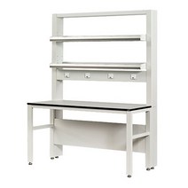 컨비젼 철재 벽면 실험대 선반형 BKT-C1275