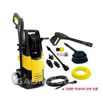 LAVOR 라보 라보르 고압세척기 자흡식 WAVE HR135 180 BAR 180바 강변 테크노마트 남양주 수석동 세차 세척 전원 생활, 1개
