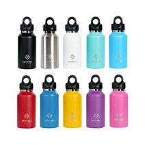 레보맥스v2 원터치 텀블러 대용량 보온보냉 REVOMAX 보온병, 주얼리블루, 355ml