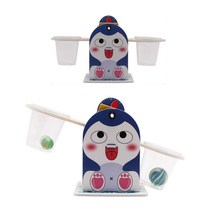 무게비교 꼭두각시 양팔저울 만들기 5인 유아기관 체험교육 어린이 놀이학습 DIY, 1인개별포장