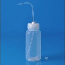PFA 테프론 세척병 광구 100ml-500ml 1개, F1011-03