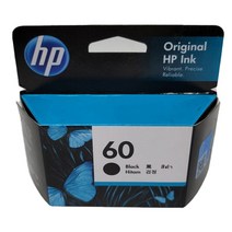 HP Photo Smart C4780 정품잉크 표준용량 검정 200매 (CC640WA), 1개