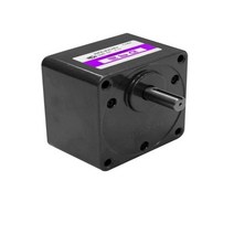 S8KA3B SPG 감속기 80각 감속비 1/3 KEY TYPE (SPG 15W 25W 모터용) 에스피지 일반형 평행축 감속기