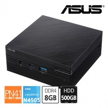 ASUS 미니PC PN41-S1-BBC118MD N4505 8GB HDD500GB, 상세페이지 참조