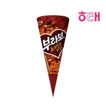 [해태] 부라보콘 초코청크 24개 콘 아이스크림, 선택:부라보콘 초코 24개