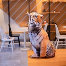 임인년 호랑이띠 이케아호랑이인형 에버랜드호랑이인형 봉제인형 대형 소형 키링 애착인형 새끼호랑이 흑호 백호 호랑이그림 국민애착인형 아기사자 백호인형 비글 아기호랑이 57, 90cm, 3
