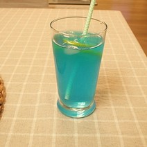 기타 바보사랑[아임키친]풋티드 소다 글라스, 본품