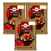CJ 고메 비비고 사천탕수육 450g x3개 2169635