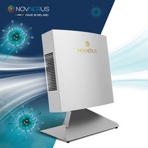 노바이러스 [신상품][아일랜드산] 공기청정 살균기 NV-990+ 거치대세트, NV990+거치대