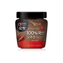 청정원 순창 100% 국산고추장 1kg, 1000g