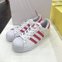 에스키즈 아디다스 키즈 주니어 슈퍼스타 J(FW0773)