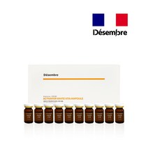 데쌍브르 <본사직영몰> 액티베이터 화이트 비타 앰플 7ml * 10개 비타민c 화이트닝 미백 앰플, 70ml, 1개” class=”wr-img”></a></div></div></div></div><div class=