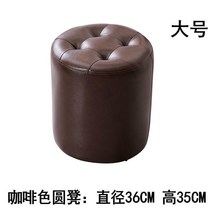 사각체어 인테리어 스툴 간이 의자 노래방 병원, 14. 다크브라운, 1개