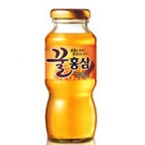 꿀홍삼 180mL, 24개
