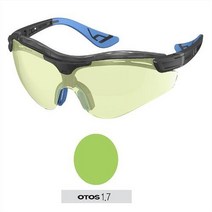 오토스 차광안경 B-813BS1.7 834-0214, 1