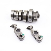 오토바이 캠샤프트 캠 로커 암 어셈블리 혼다 웨이브 110 ANF110 2009-2013 슈퍼 큐브, 03 camshaft rocker arm