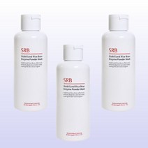 SRB 쌀뜨물 미강 효소 세안제 70g 3개, 1개, 70g 3