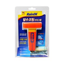 불스원 레인OK 발수코팅 이지그립, 단품, 1개