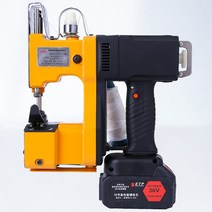 업소용 유선 마대 포대 자루 재봉기 실링기 포장기 미싱기 공업용 GK9-007, 무선 재봉틀 GK9-007