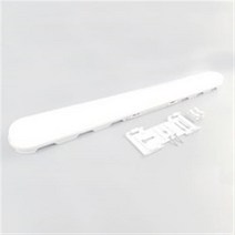 루미안 LED 일자등 30W, 주광색, 5개