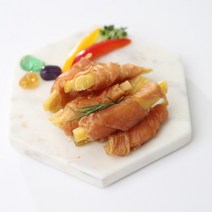 레몬펫 (원플러스원) 닭소떡심말이 강아지 수제간식 5P+5P(60g+60g)