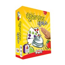 (AMIGO) Halli Galli 할리갈리 보드게임 모음 1종, 할리갈리 딜럭스