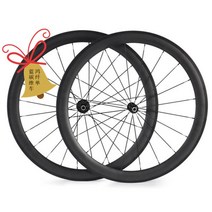 카본휠셋 림 탄소 바퀴 도로 클린처 관형 38 50mm 자전거 700c 23 25mm 너비, 3k 매트, 튜브리스_25mm | 50mm+노바텍 271 372