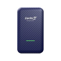 무선 CarPlay + Android 차량 연결 Carlinkit4.0