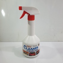 파이씨스 피비원 600ml PISCES PB-1 Cleaner & Degreaser 초강력 세정제 다목적 세척제, 10개