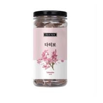 신선약초 타히보차 삼각티백, 1.5g, 60개