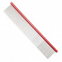 YIX516562 *디아코니아* 강아지빗 고양이빗 푸들콤 비숑콤 애견콤 (중)