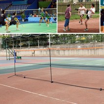 다용도 족구네트 배드민턴네트 배구네트 3M 5M 6M, 03다용도네트6m