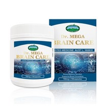 네이쳐스탑 닥터 메가 브레인 케어 100캡슐 포스파티딜세린 징코