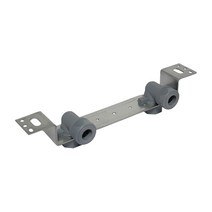 대양 수전구 2구(120)xㄷ자 수전엘보부착 PB배관 부속