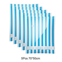 수비드머신 돼지고기 닭고기 소고기 양고기 에이징 수조다기능 공기 진공 펌프 팽창기 기계 의류 보관 가방 주최자 식품 진공 실러 포장 포장기, 영국 플러그, 5pcs 50x70cm 가방