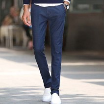 (당일발송/특가) 가바바 남성 빅사이즈 어디에도 소화가능한 스키니핏 슬렉스 G515