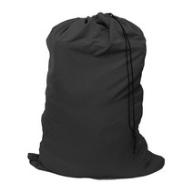 YETHAN 엑스트라 라지 세탁 가방 3팩 블랙 드로스트링 클로저가 있는 여행용 세탁 가방 76.2 x 101.6cm(30 x 40인치) 대학 기숙사 및 아파트 거주자용., 1 Black