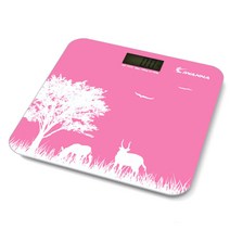 [KT알파쇼핑]아이워너 초정밀 KS-1070 체중계 (전자식) 저울 측정, 블랙_색상_상세페이지참조, 블랙