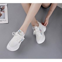 SAMARA 여성 패션 통굽 런닝화 키높이 운동화 JXMar28WXX413YD01