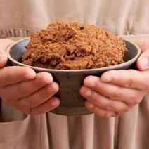 [AMISO] 프리미엄 고로쇠전통된장 2kg 지리산피아골에서 온 믿고먹는 프리미엄 된장