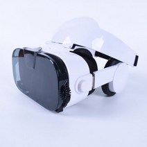 AR 영상 퀘스트 무비 3D 가상 현실 헬멧 VR 안경 헤드셋, Black