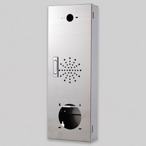 속보BOX서울금속 노출 SUS스텐, 단품, 1개