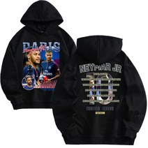 PARIS 후드티 네이마르 Neymar 파리 생제르망 생제르맹 10 남자 여자