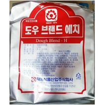 [EUM.CO] 태원 피자도우믹스 제빵재료 식자재유통 (2KgX1sack)