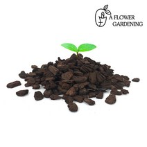 오키아타 바크 소포장 뉴질랜드산 소나무 껍질 분갈이흙, 중립6~9mm, 10L, 1개