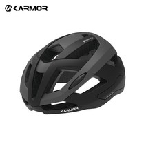 카머 피엔자 자전거 헬멧 옆짱구 헬멧 사이클 엠티비 인라인 킥보드 헬멧, 블랙티타늄실버