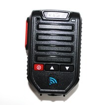 무선 블루투스 QYT BT-89 핸드 헬드 마이크/스피커 1400 MAH 10 M 말하는 범위 KT-7900D KT-8900D 모바일/자동차 라디오